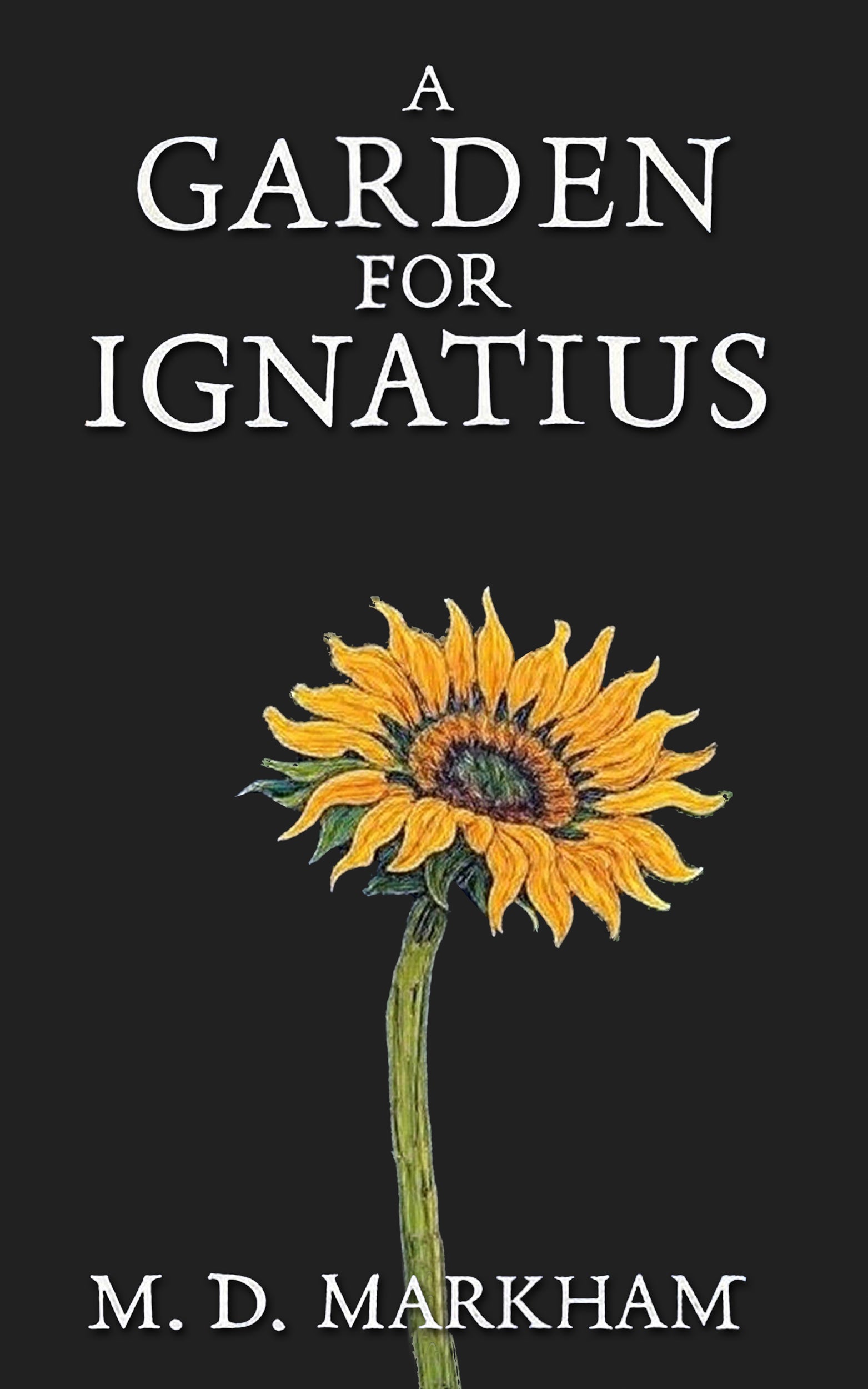A Garden for Ignatius - Soft Cover Book