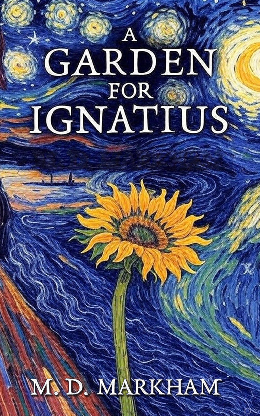 A Garden for Ignatius Softcover Book